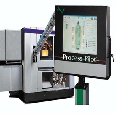 Pet Stretch Blow Molding Machine Controller