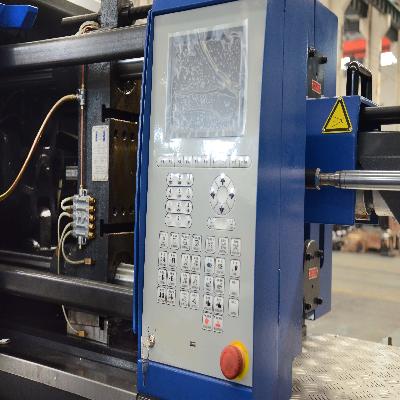 Vibrant Injection Molding Machine Controller