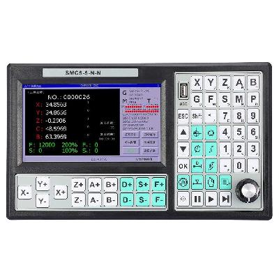 7 Inch LCD CNC Motion Controller