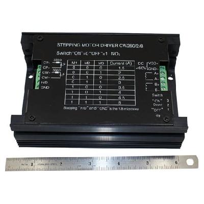 DC Input Stepper Motor Driver