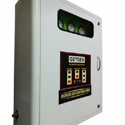 Oxygen Control Panel