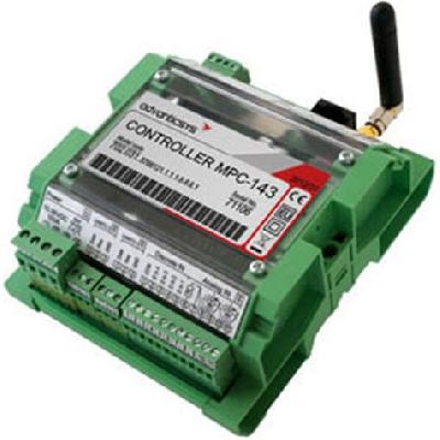 PLC GPRS Data Logger
