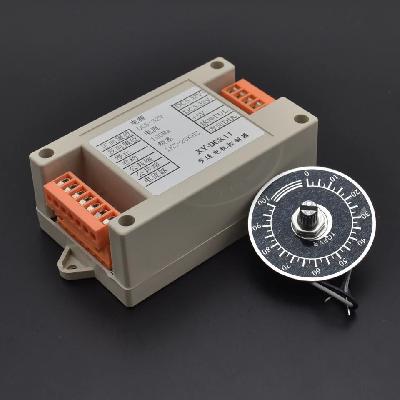 Stepper And Servo Motor Pulse Generator