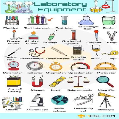  Lab Equipment