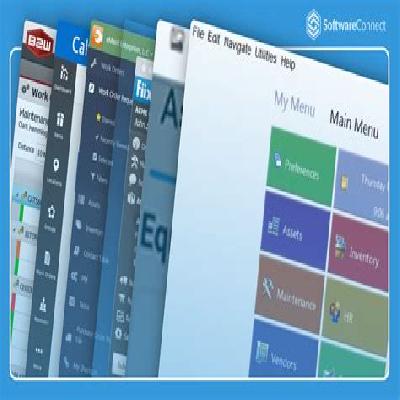 Machine Maintenance Software