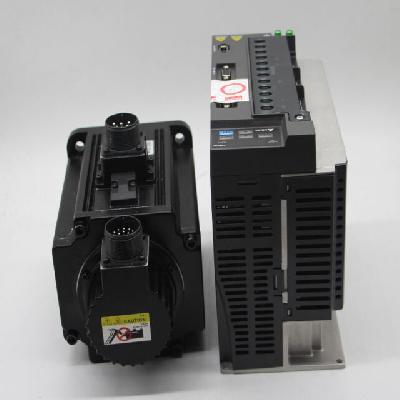 ASD-B2-1021-B Delta Servo Drive and Motor