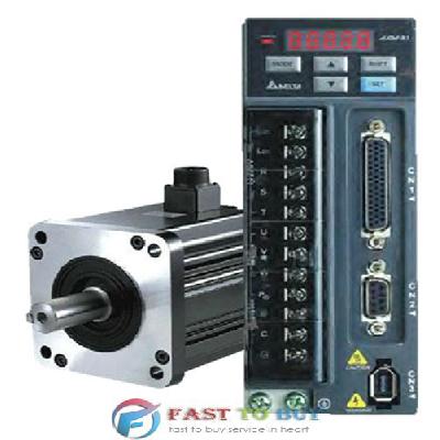 ASD-B2 Delta Servo Drive And  Motor