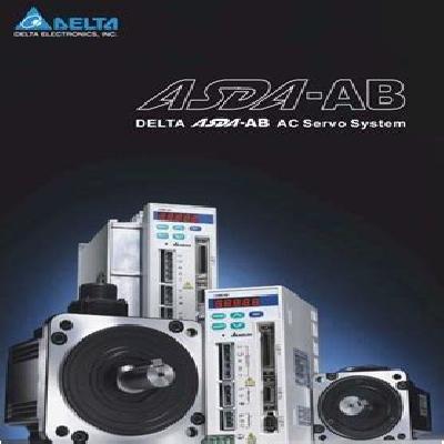 ASDA-AB Delta Servo Drives And Motors