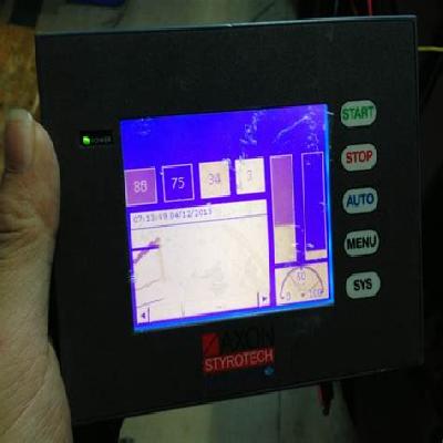 DOP AS38BSTD Delta Human Machine Interface