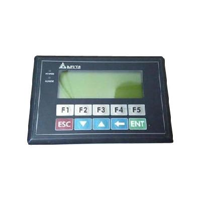 DOPAS35CSTD Delta Human Machine Interface