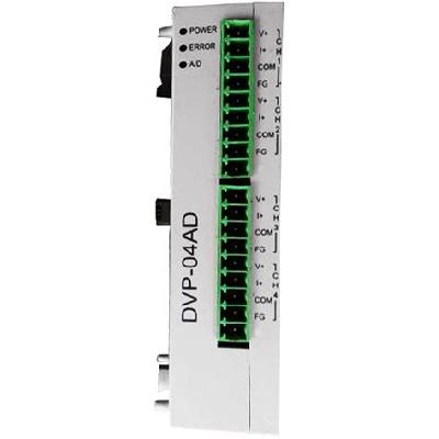 DVP04AD-SL Delta Programmable Logic Controller