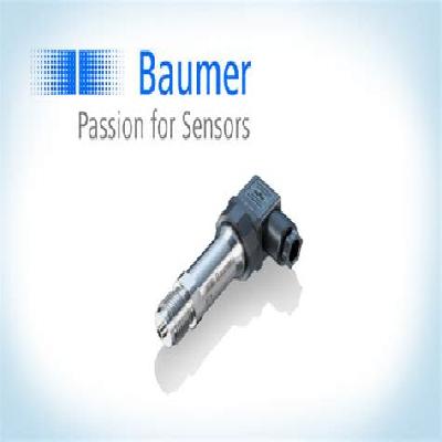 EF6 Baumer Pressure Measurement