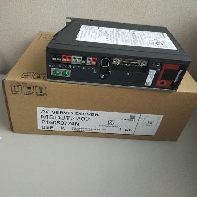 MBDJT2207 Panasonic Servo Drives