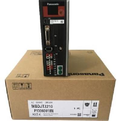 MBDJT2210 Minas LIQI 400w Panasonic Servo Drive