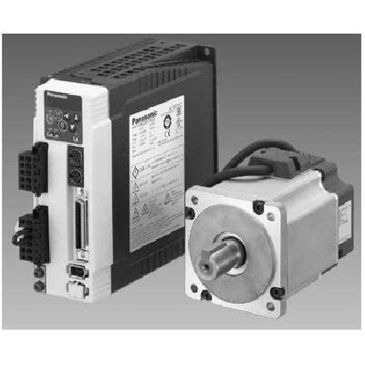 Panasonic Servo Motor and Drive