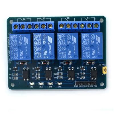 Relay Card BA-8CH-1C0-24