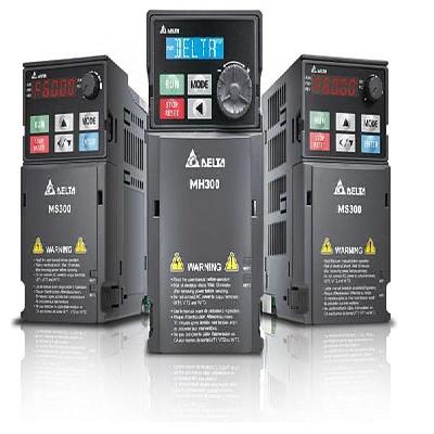 VFD110CT43F00B Delta Textile Vector Control Drive