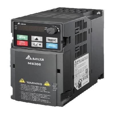 VFD1A6MS23ANSAA Delta VFD Micro Drive