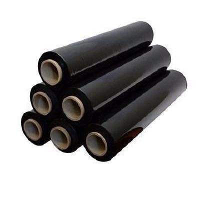 Black Industrial Stretch Films