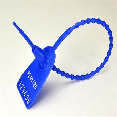 Pull Tight Plastic Seal