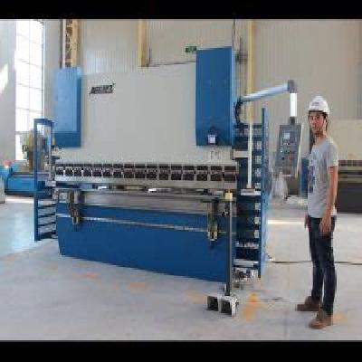 280 Ton 6M 4 Axis Press Brake Machine Sales