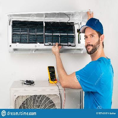 AC Repairing And Installing Service