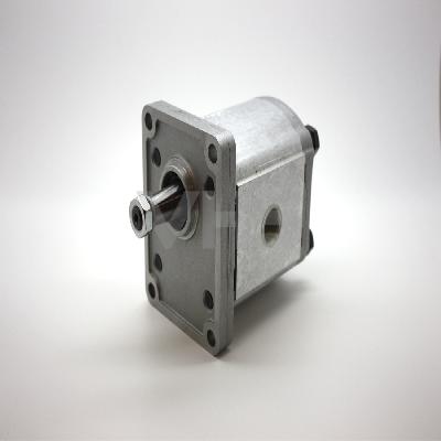 casappa with 14 cc hydraulic pump