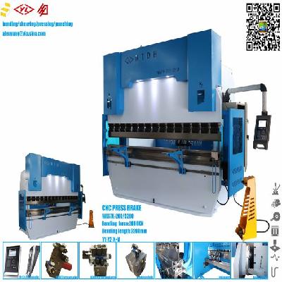 CNC Controllers For Press Brake RK15