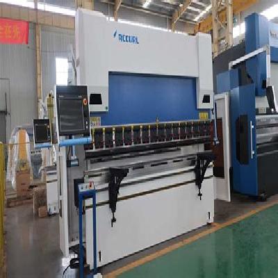CNC Press Brake Machines