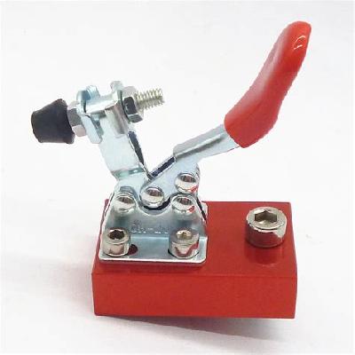 Cnc Router Fixture Quick Clamp