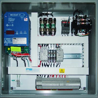 Electronic Control Panels