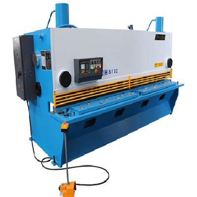 Hydraulic Shearing Machines