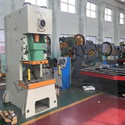 PNEUMATIC Power Press Machines