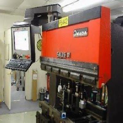Press Brake Retrofit Services