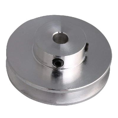 Silver Pulley
