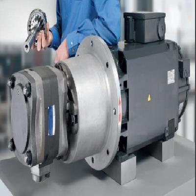 Voith Turbo Hydraulic Pump