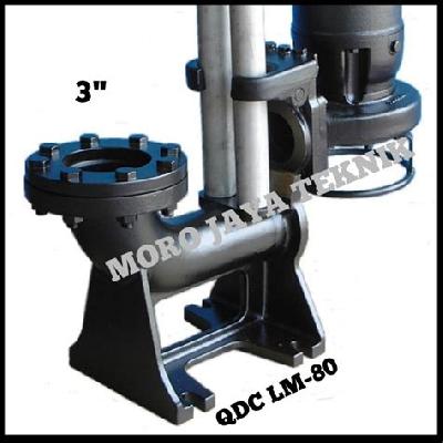 KOSMEK QDC Pump