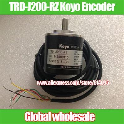 TRD-J200-RZ Koyo Rotary Encoder