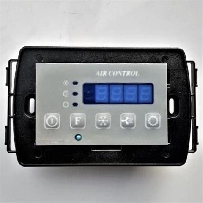 Digital Control Panel