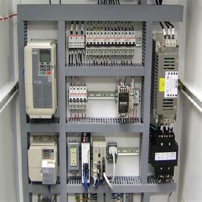 Industrial Control Panel