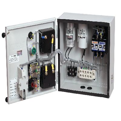 Single Phase Submersible Pump Control Panel
