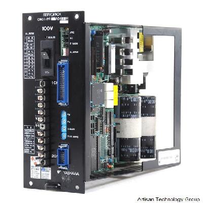AC Servo Positioning Control System