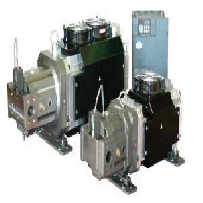 AC Servo Space Saving System