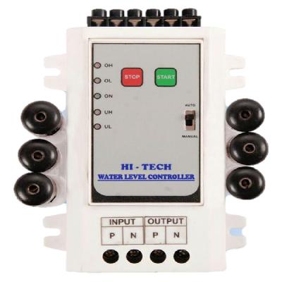 Auto Water Level Controller