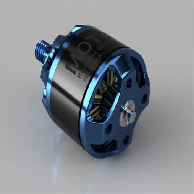 Brushless DC Motors