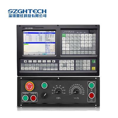 CNC Machine Controller