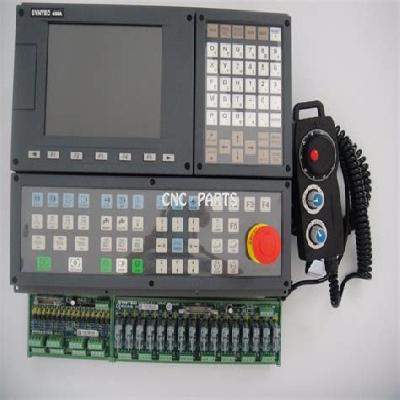 CNC Milling Controller