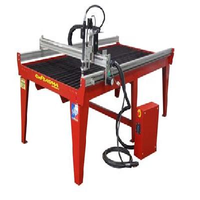 CNC Plasma Cutting Center