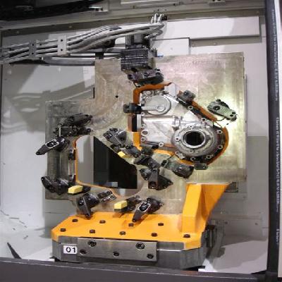 CNC System Integrator