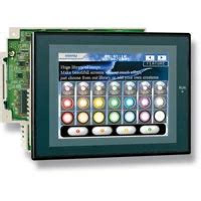 Colored Human Machine Interface